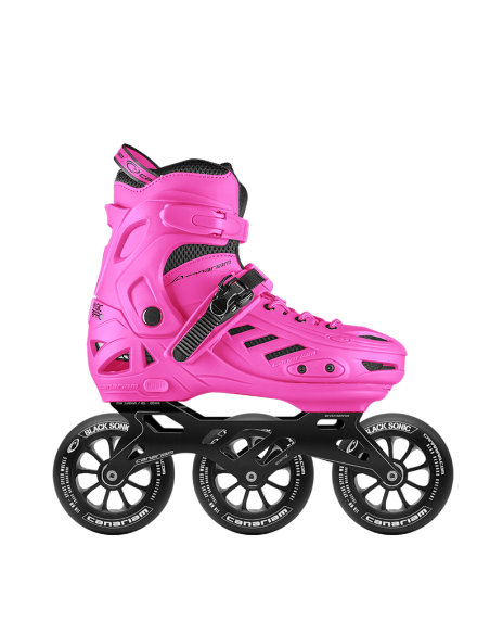 Xpro Raptor 10.0 3Max 3x110mm Black Sonic Negra