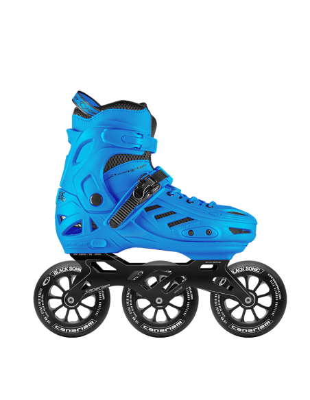 Xpro Raptor 10.0 3Max 3x110mm Black Sonic Negra