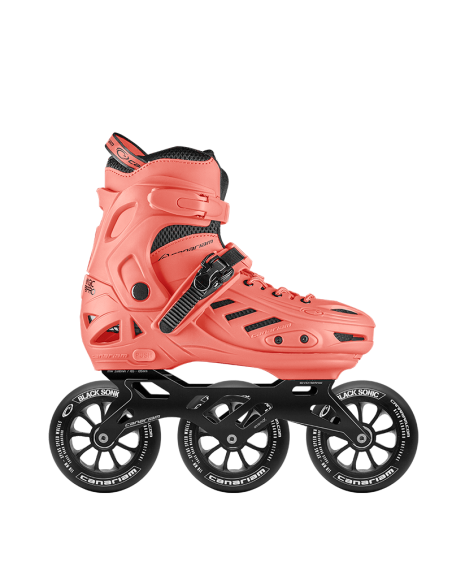 Xpro Raptor 10.0 3Max 3x110mm Black Sonic Negra