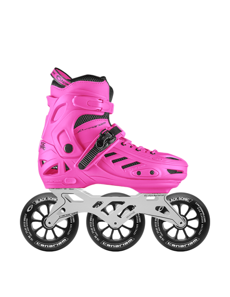 Xpro Raptor 10.0 3Max Blanco 3x110mm Black Sonic Negra