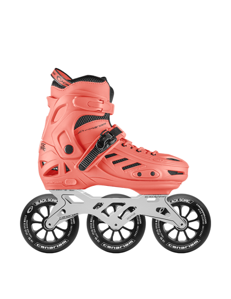 Xpro Raptor 10.0 3Max Blanco 3x110mm Black Sonic Negra