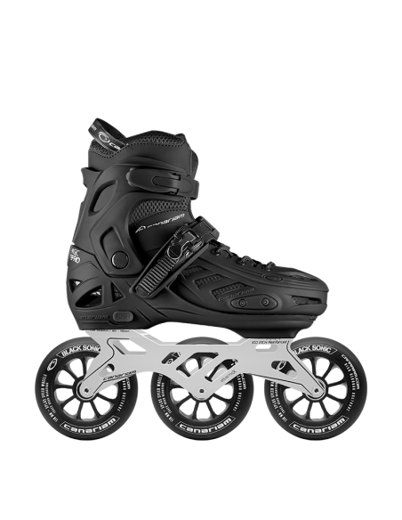 Xpro Raptor 10.0 3Max Blanco 3x110mm Black Sonic Negra