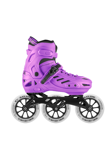 Xpro Raptor Agility 10.5 Negro Black Sonic 3x125 Blanca