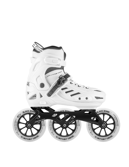 Xpro Raptor Agility 10.5 Negro Black Sonic 3x125 Blanca