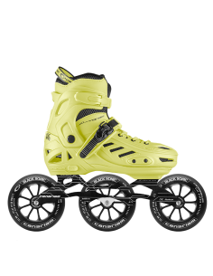 Xpro ZX Dual Black Sonic Negra 3x125mm 2