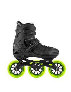 Xpro Raptor 10.0 3MAX Negro 3x110mm Black Sonic Verde 2