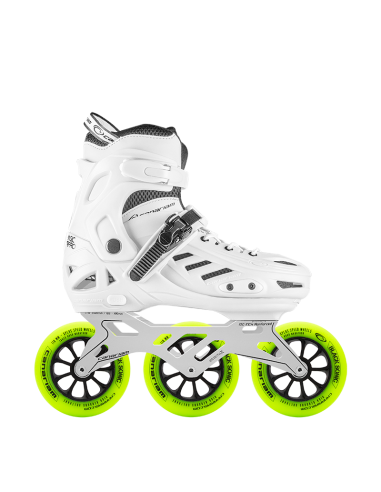 Xpro Raptor 10.0 3MAX Blanco 3x110mm Black Sonic Verde