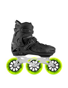 Xpro Raptor 10.0 3MAX Blanco 3x110mm Black Sonic Verde 2