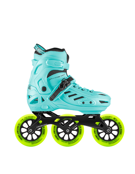 Xpro Raptor Agility Negro Black Sonic Verde 3x110-10.5