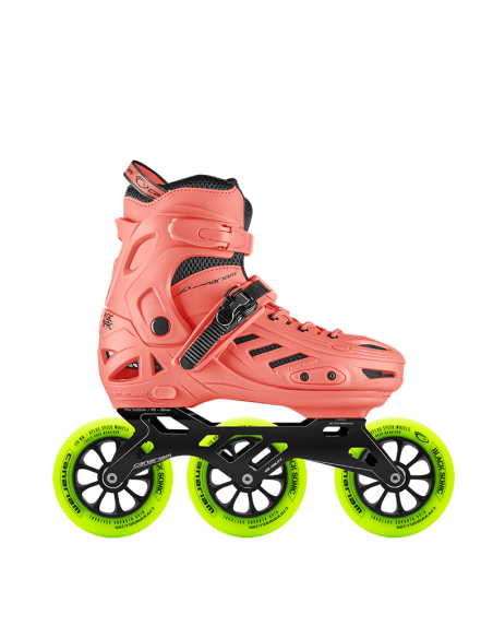 Xpro Raptor Agility Negro Black Sonic Verde 3x110-10.5