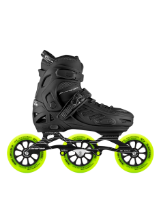 Xpro ZX Black Sonic Verde 3x110mm - 4x90mm 2