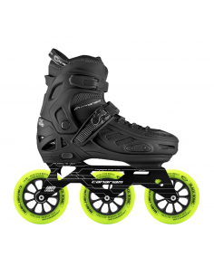 Xpro Rex Black Sonic Verde 3x110mm 2