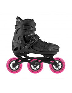 Xpro Raptor Agility Negro Canariam fucsia 3x110mm 2