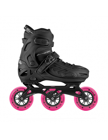 Xpro Raptor Agility Negro Canariam fucsia 3x110mm