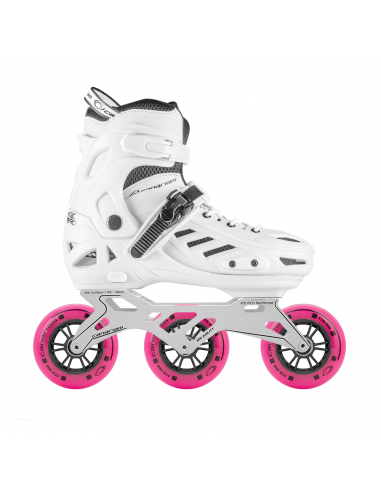 Xpro Raptor Agility Blanco Canariam fucsia 3x110mm