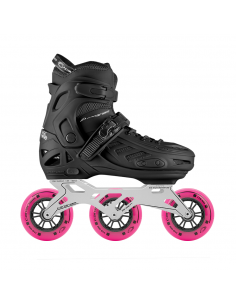 Xpro Raptor Agility Blanco Canariam fucsia 3x110mm 2