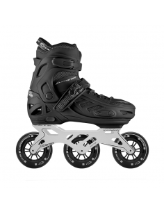 Xpro Raptor 10.0 3MAX Blanco Canariam negra 3x110mm 2