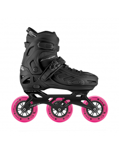 Xpro Raptor 10.0 3MAX negro Canariam fucsia 3x110mm 2