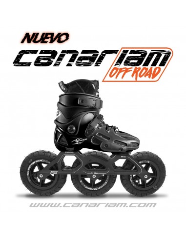 Patin Xpider Off Road