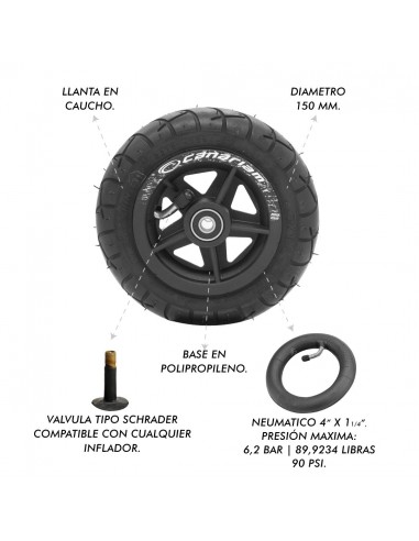 Patin Xpider Off Road