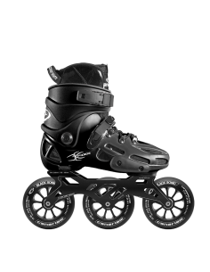 Xpider Raptor 10.0 3MAX Negro Black Sonic Negra 3x110 2