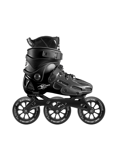 Xpider Raptor Agility Negro Black Sonic 3x110-10.5