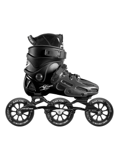 Xpider ZX Black Sonic Negra 3x110mm - 4x90mm 2