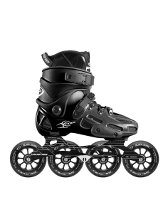 Xpider Zx Black Sonic Negra 4x100mm 2