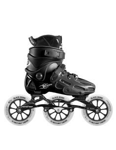 Xpider ZX Black Sonic Blanca 3x125mm 2