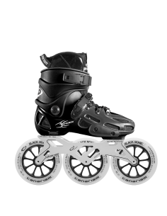 Xpider Raptor 10.0 3Max Blanco Black Sonic Blanca 3x125mm 2