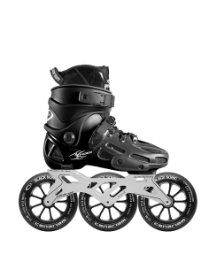 Xpider Raptor 10.0 3Max Blanco Black Sonic Negra 3x125mm 2