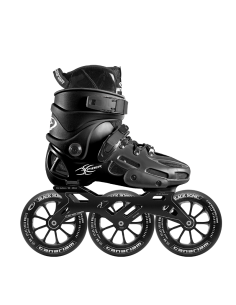 Xpider Raptor 10.0 3Max Negro Black Sonic Negra 3x125mm 2