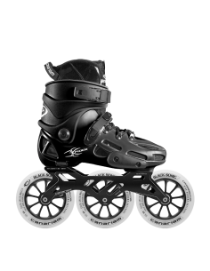 Xpider Raptor 10.0 3Max Negro Black Sonic Blanca 3x125mm 2